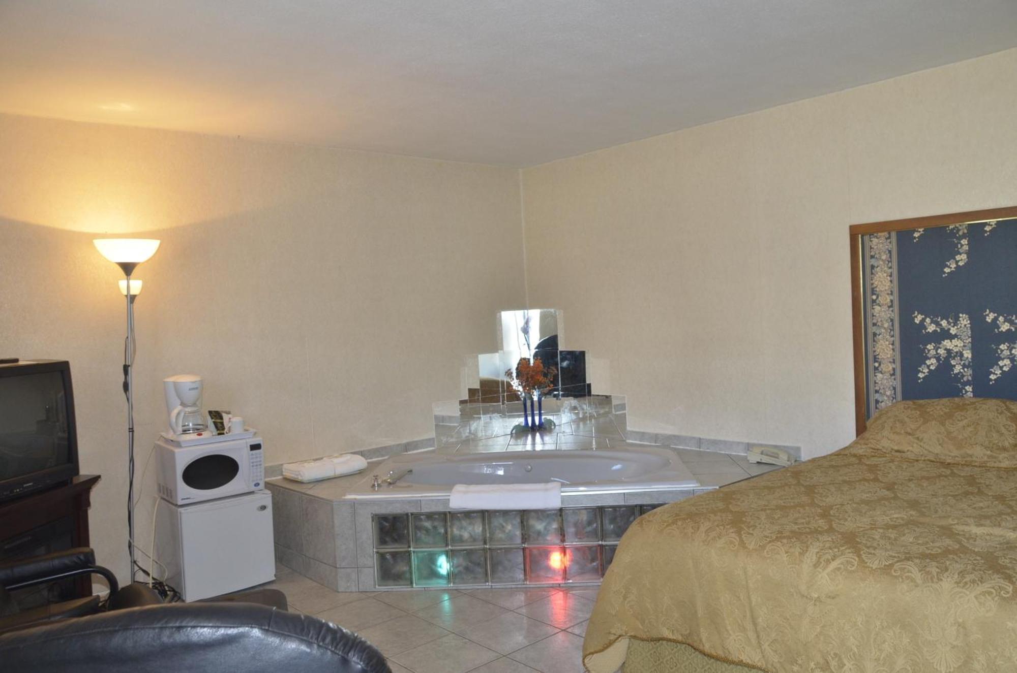 سالبيري دي فاليفيلد Motel Grande Ile المظهر الخارجي الصورة