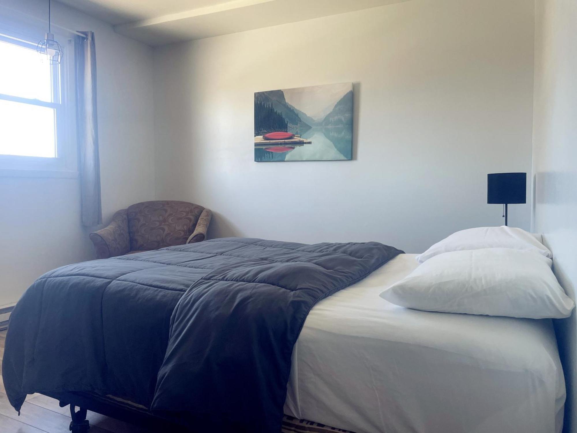 سالبيري دي فاليفيلد Motel Grande Ile المظهر الخارجي الصورة