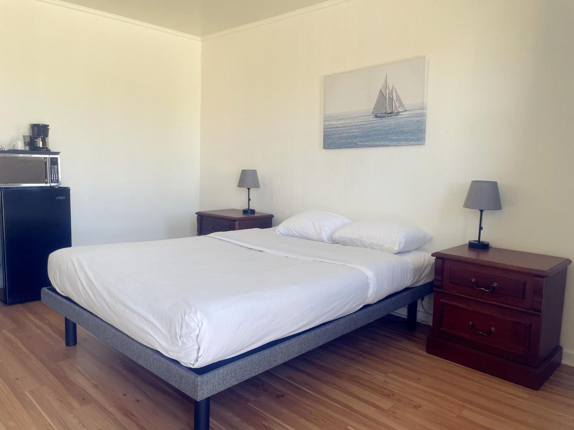 سالبيري دي فاليفيلد Motel Grande Ile المظهر الخارجي الصورة