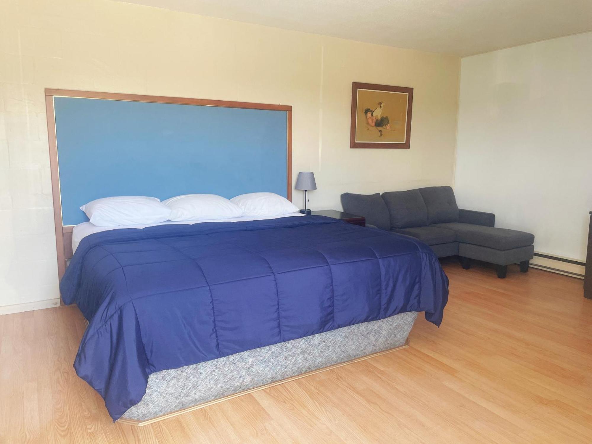 سالبيري دي فاليفيلد Motel Grande Ile المظهر الخارجي الصورة